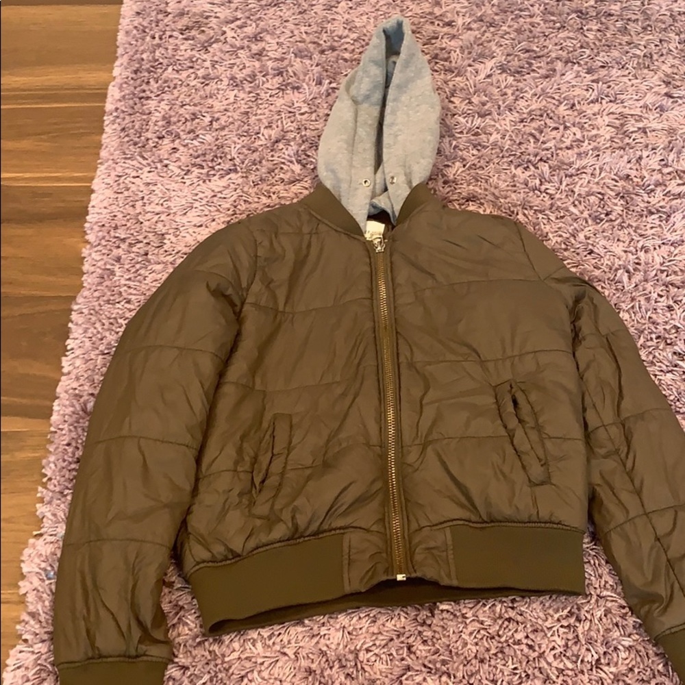 Forever 21 jacket